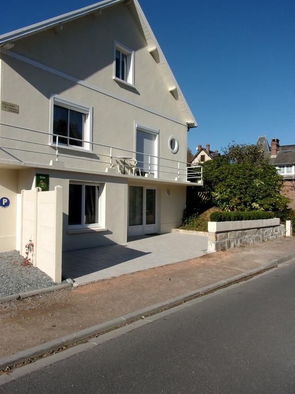 Le Petit Clos Des Camelias Veulettes-sur-Mer Zewnętrze zdjęcie
