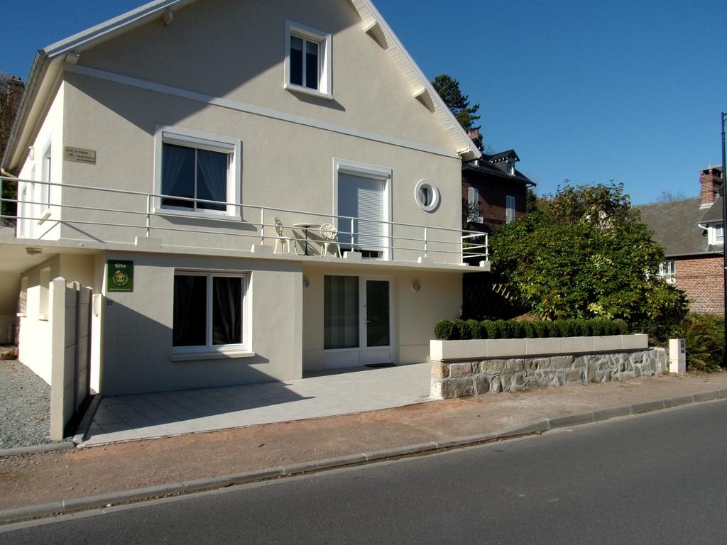 Le Petit Clos Des Camelias Veulettes-sur-Mer Pokój zdjęcie